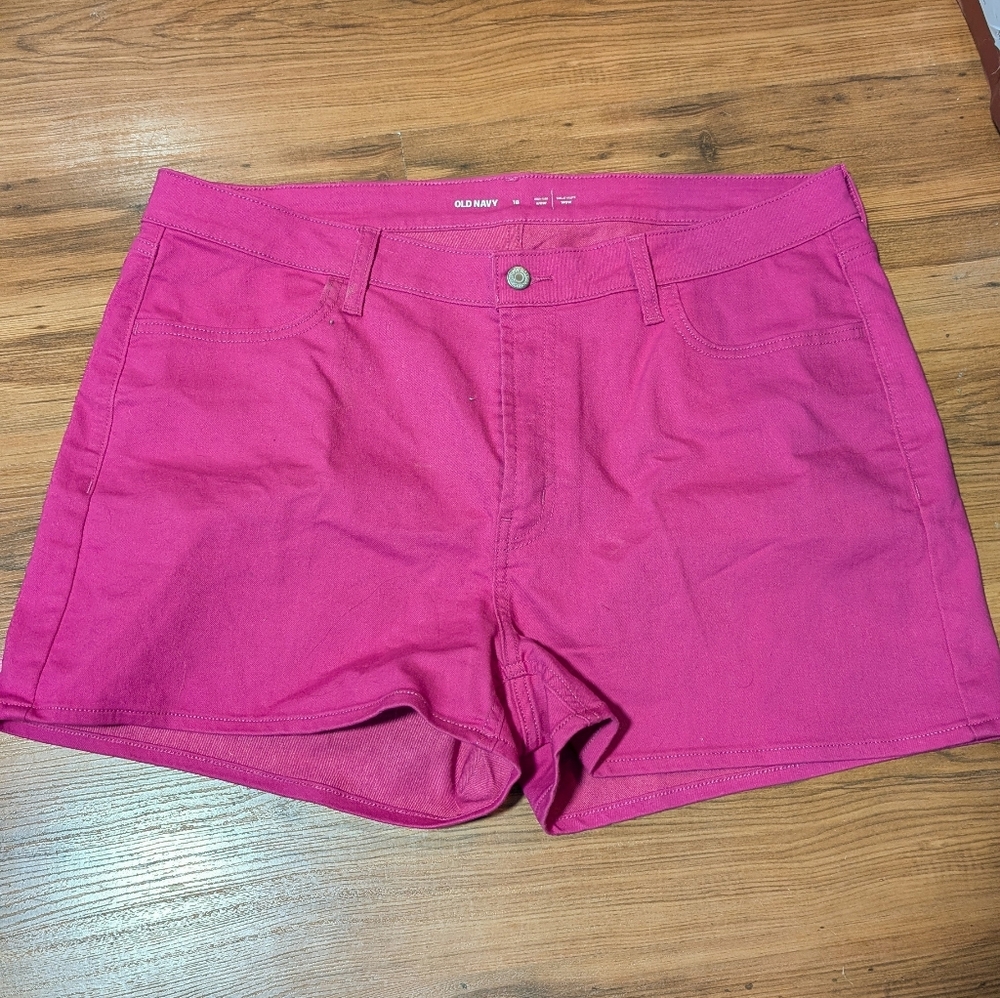 Old Navy Women's Denim Shorts